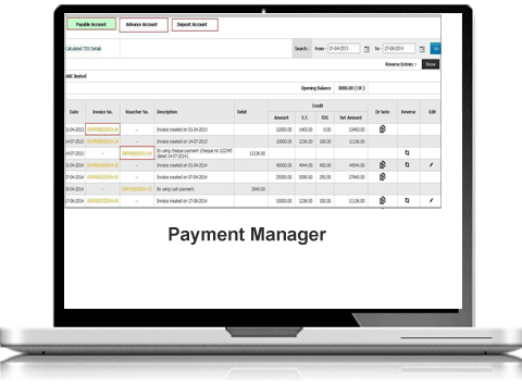 Online Society Management System | Software for Cooperative Society ...